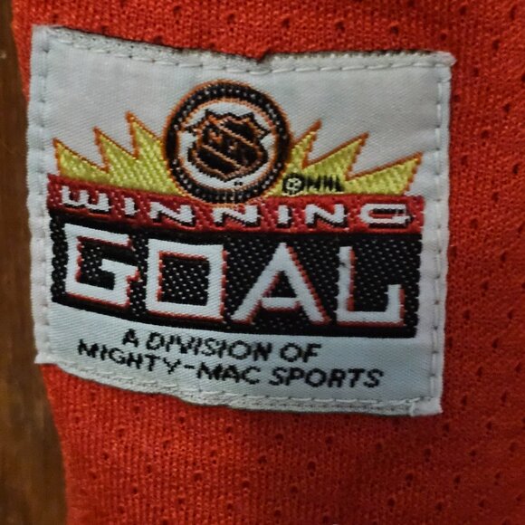 Niedermayer Winning Goal NHL Florida Panthers Jersey Shirt Game - Picture 7 of 7